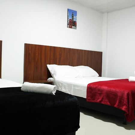 Hotel El Cable Pereira Luaran gambar