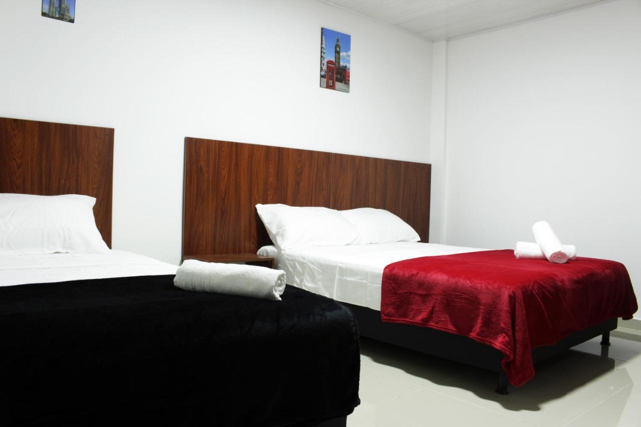 Hotel El Cable Pereira Luaran gambar